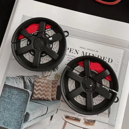 Estuche – Rueda Deportiva para AirPods Pro 1 y 2