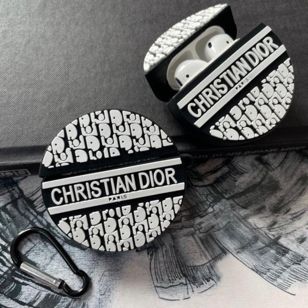 Estuche – Cristian Dior para AirPods 1 y 2