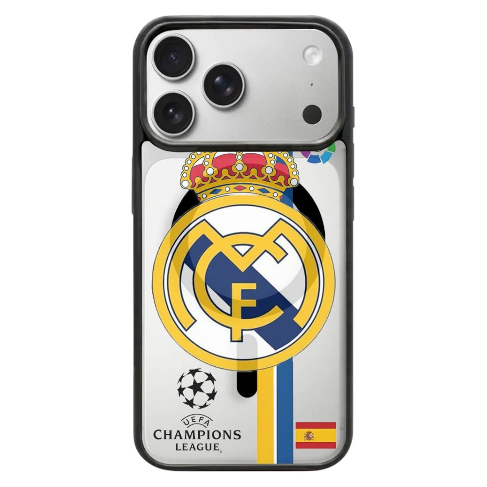 Estuche - Real Madrid para iPhone 17 Air