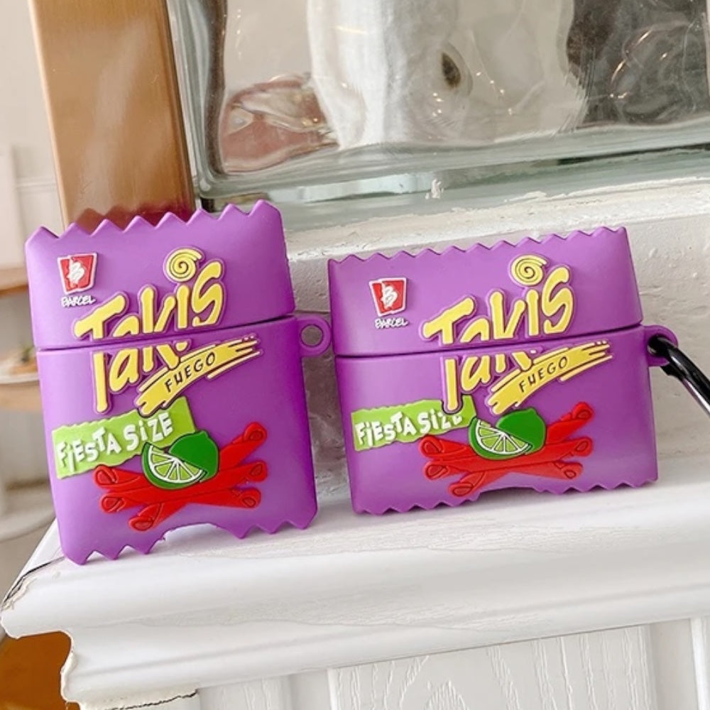 Estuche – Takis Fuego para AirPods Pro 1 y 2