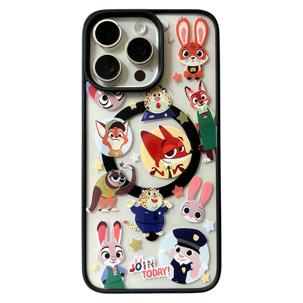 Estuche - Zootopia para iPhone 12 pro Max