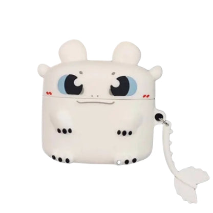 Estuche – Furia Luminosa para AirPods 1 y 2