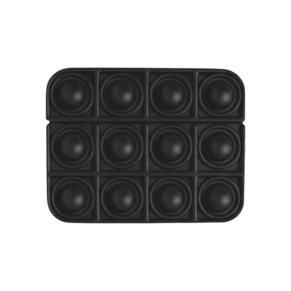 Estuche – Pop it Negro para AirPods 1 y 2