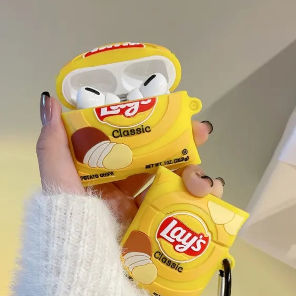 Estuche – lays para AirPods Pro 1 y 2