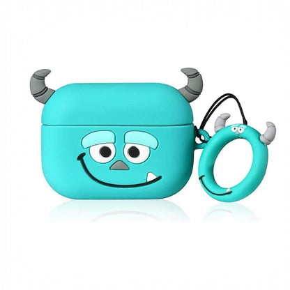 Estuche – Monsters Sulley para AirPods Pro 1 y 2