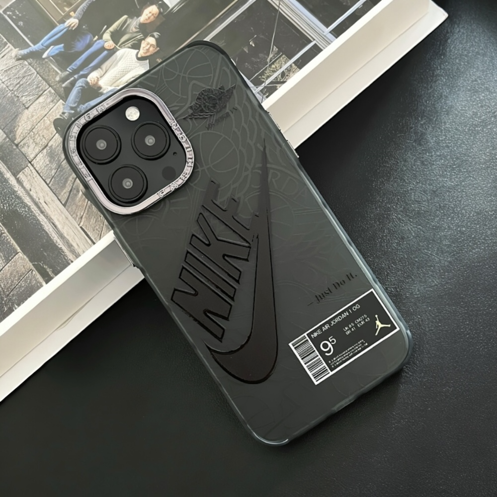 Estuche - Nike iPhone 12 pro
