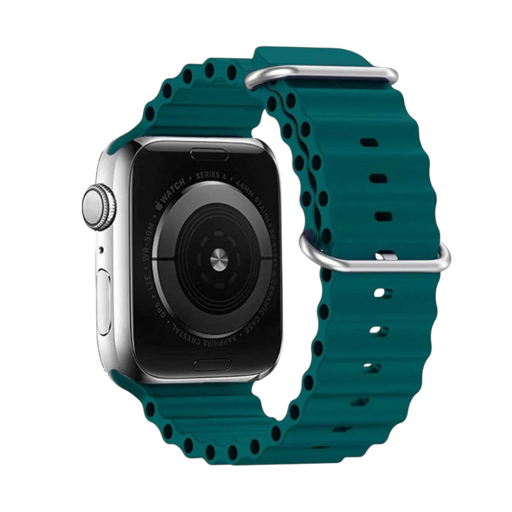 Pulsera - Ocean Band verde oscuro para Apple Watch