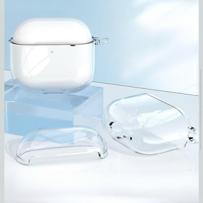 Estuche – Acrílico transparente para AirPods Pro 1 y 2