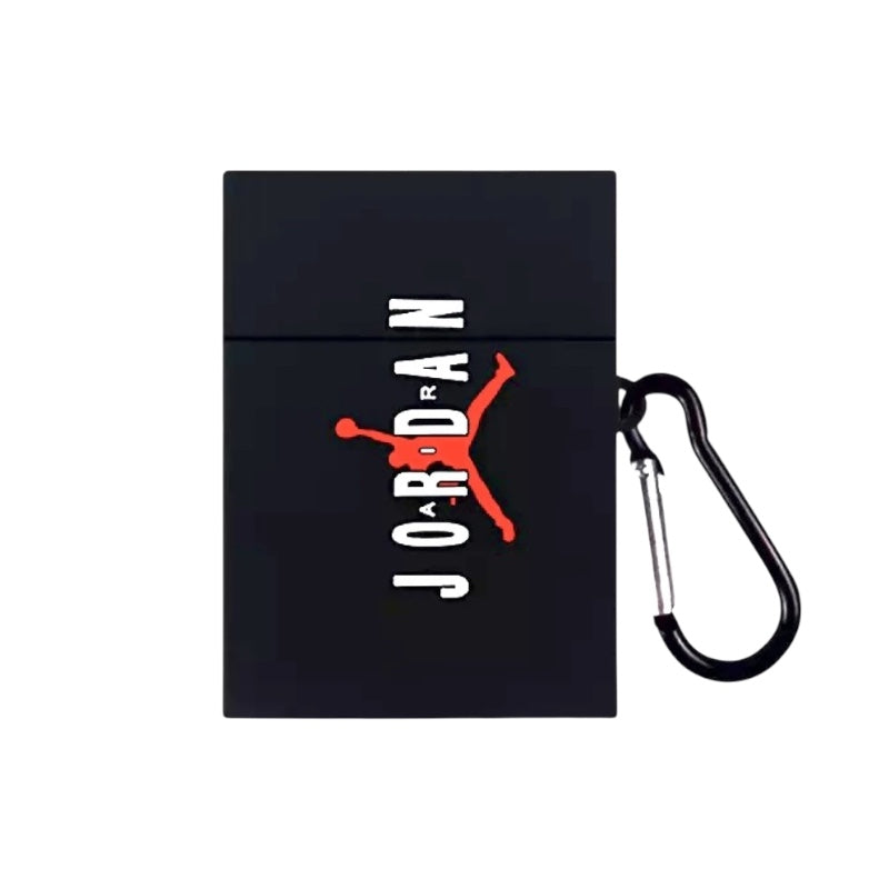 Estuche – Jordan Caja negra para AirPods 1 y 2