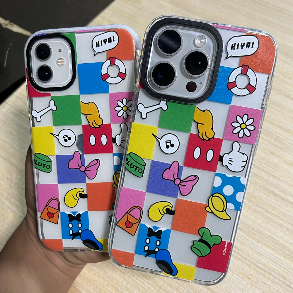 Estuche - Mickey Friends accesorios  para iPhone 11 normal
