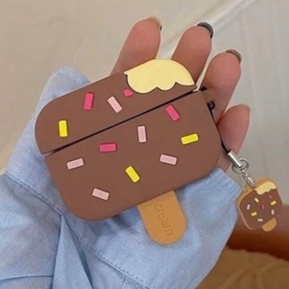 Estuche – Helado Café para AirPods 3