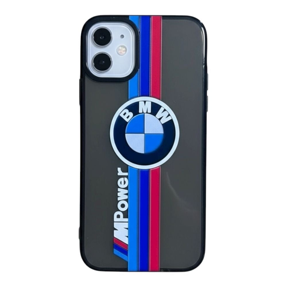 Estuche – BMW M Power para iPhone 16 Pro