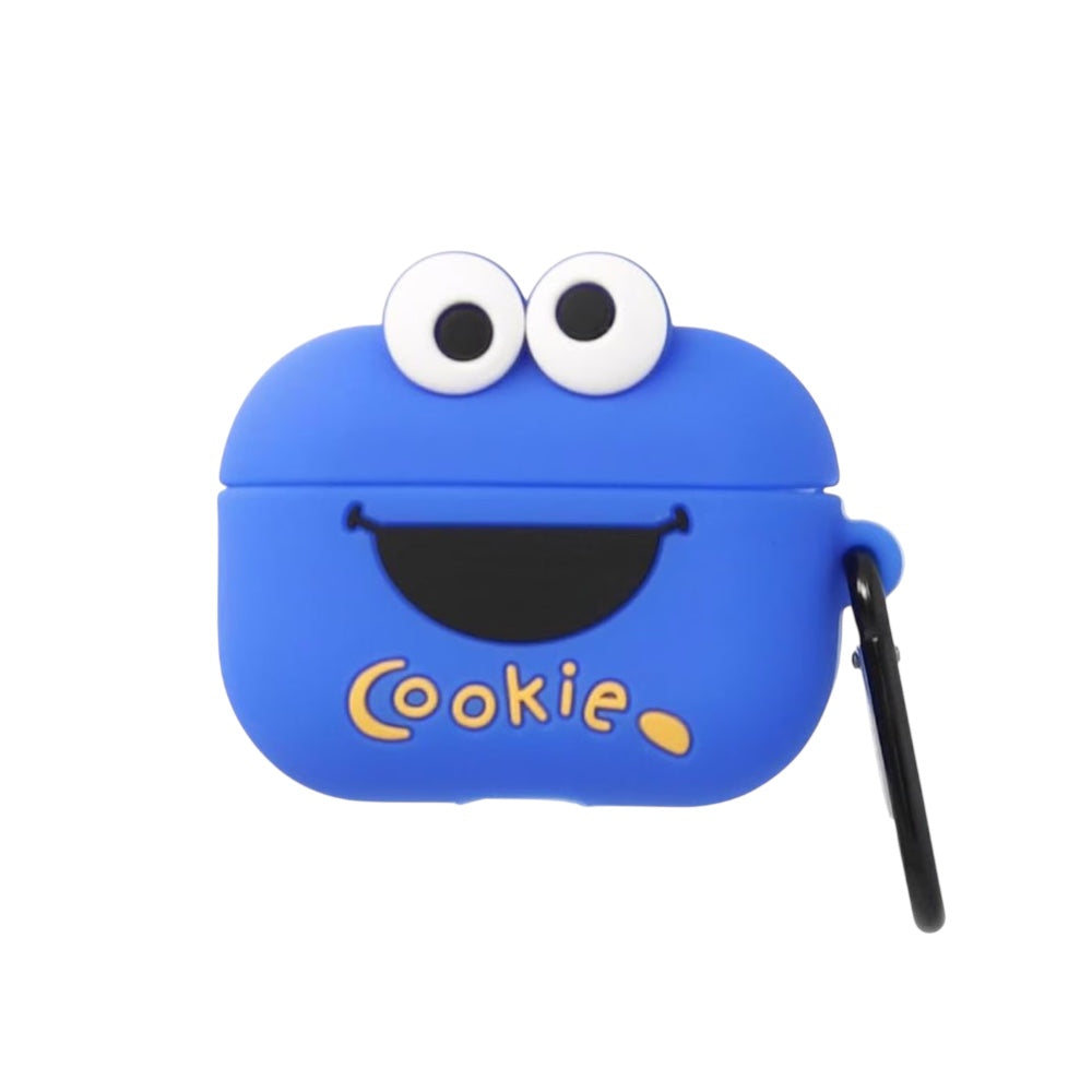Estuche – Elmo azul para AirPods Pro 1 y 2