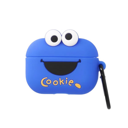 Estuche – Elmo azul para AirPods Pro 1 y 2