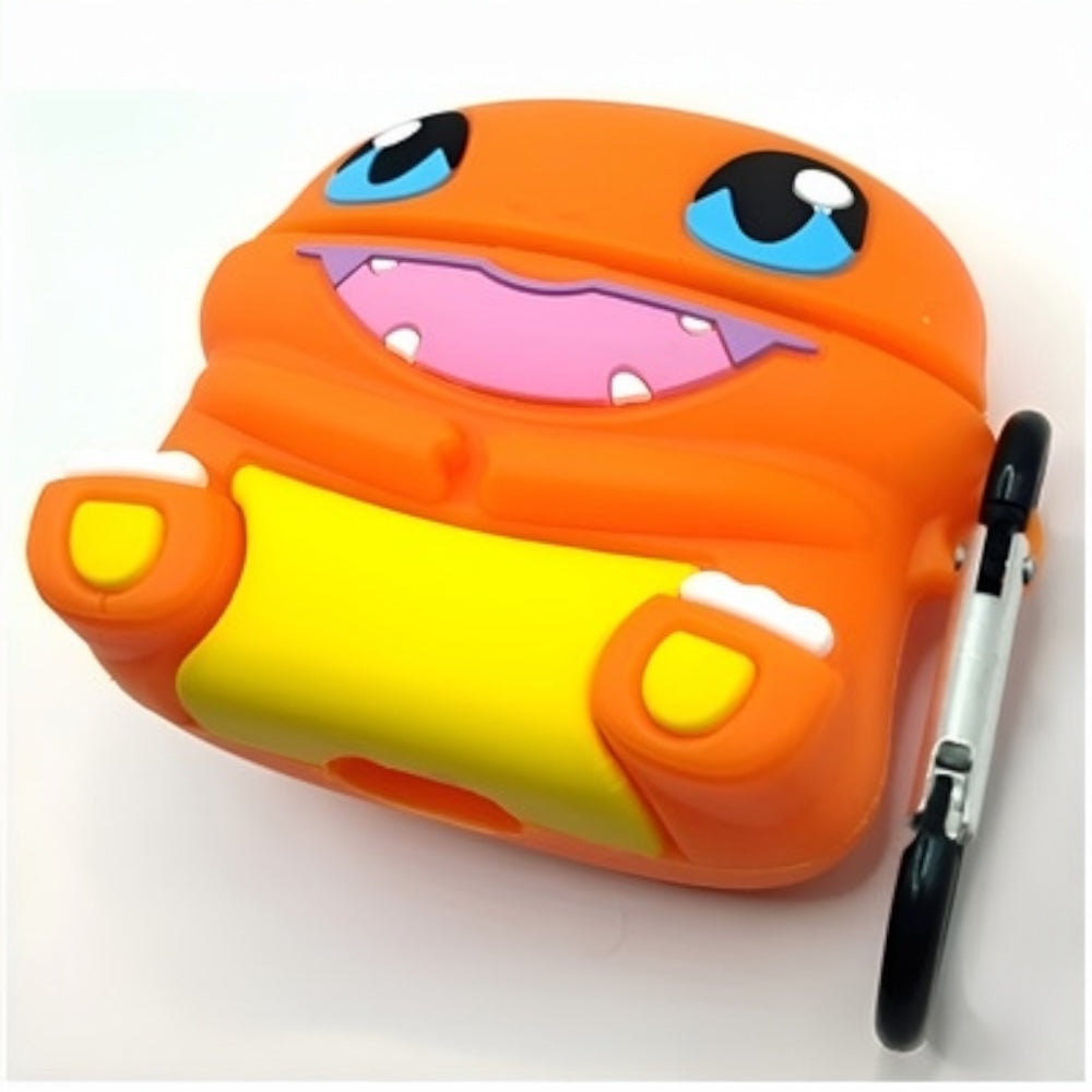 Estuche - Charmander para AirPods Pro 1 y 2