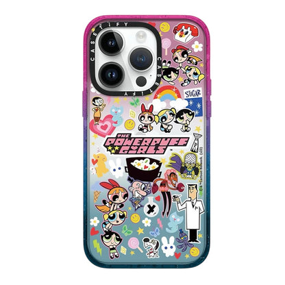 Estuche - Chicas súper poderosas para iPhone 11 normal