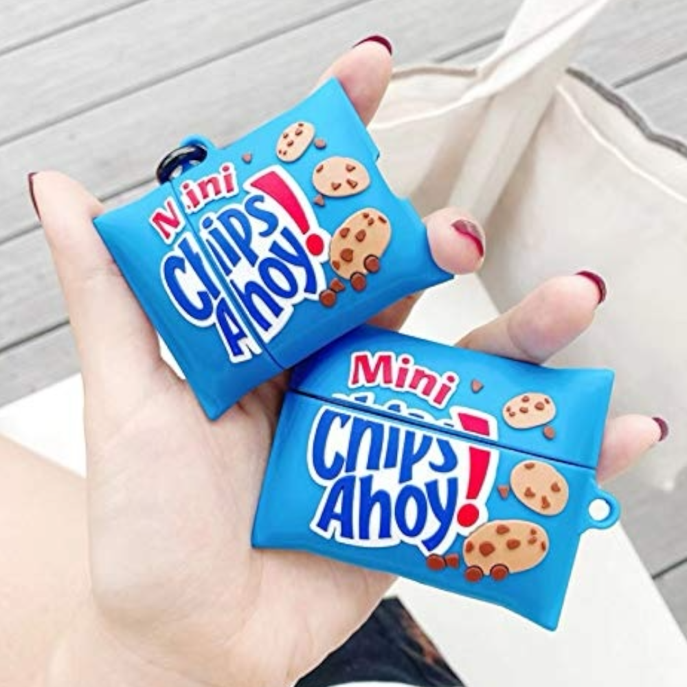 Estuche – Chips Ahoy para AirPods Pro 1 y 2