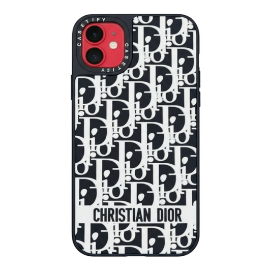 Estuche - Cristian Dior para iPhone 15 Pro