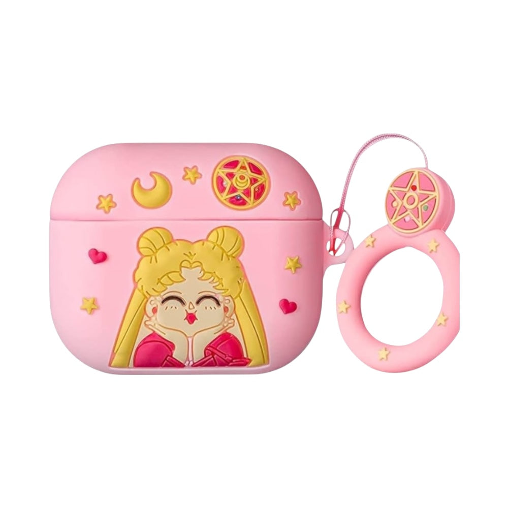 Estuche – Saylor Moon Clásico para AirPods 3