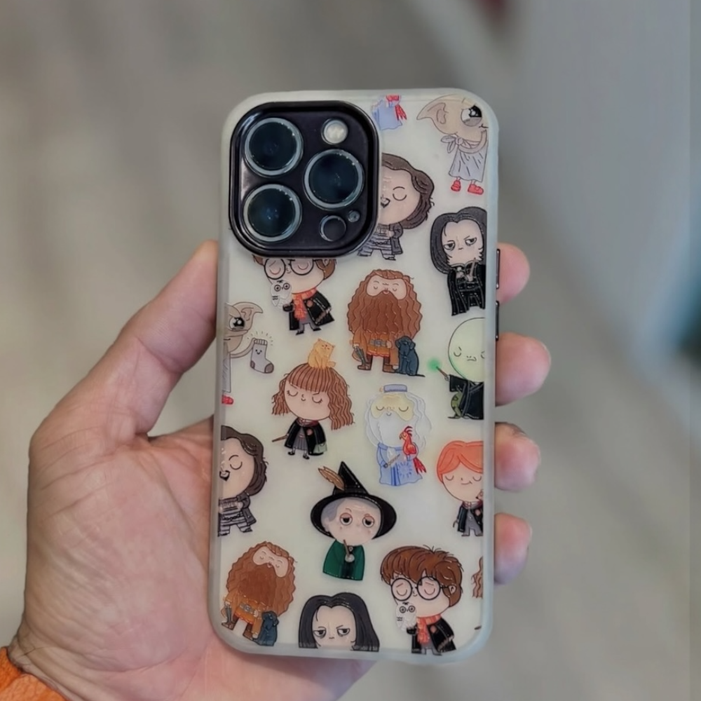 Estuche - Harry Potter para iPhone 11 Pro