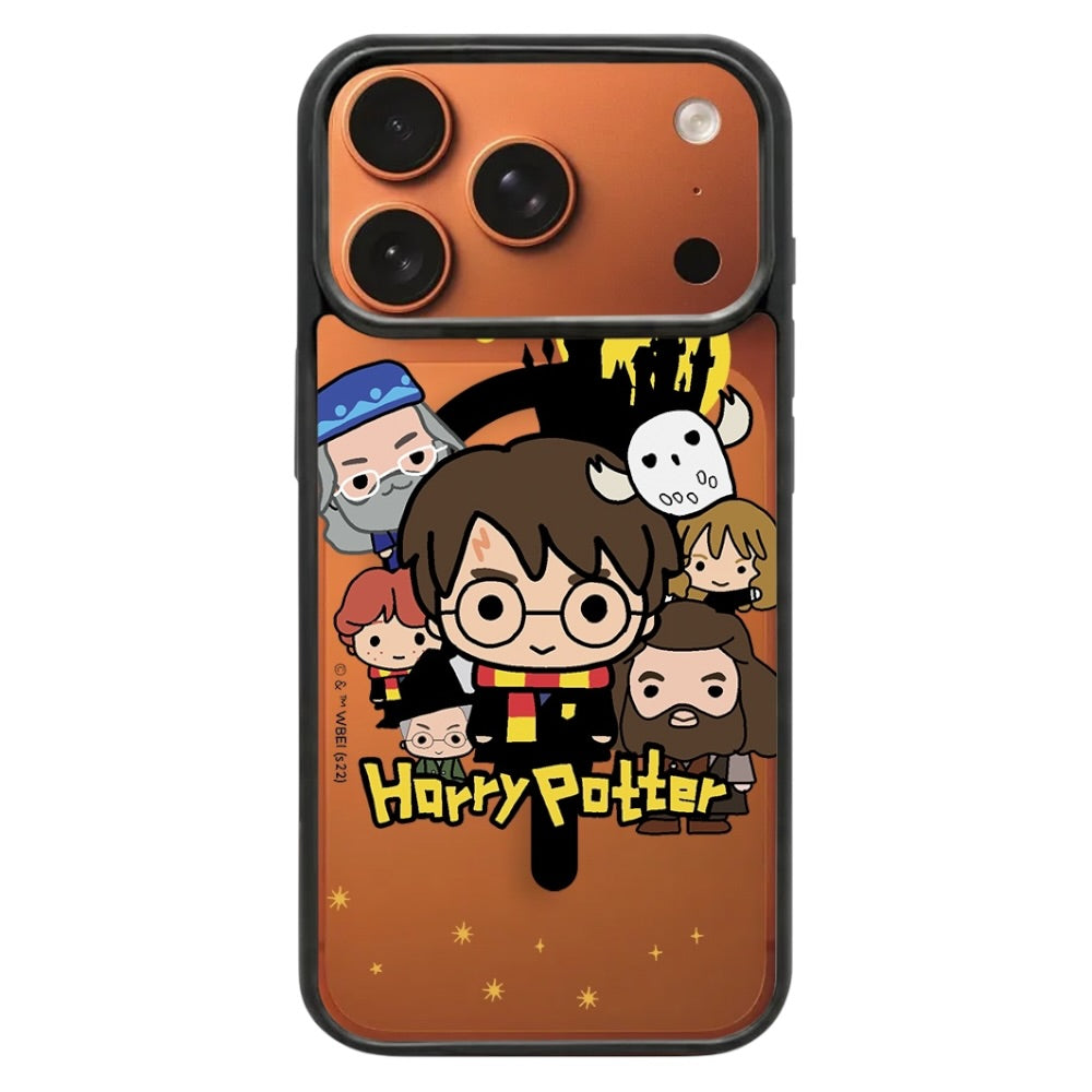 Estuche - Harry Potter para iPhone 17 pro Max