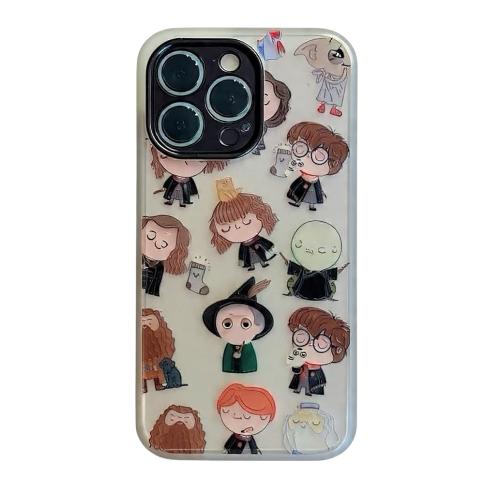 Estuche - Harry Potter para iPhone 11 Pro