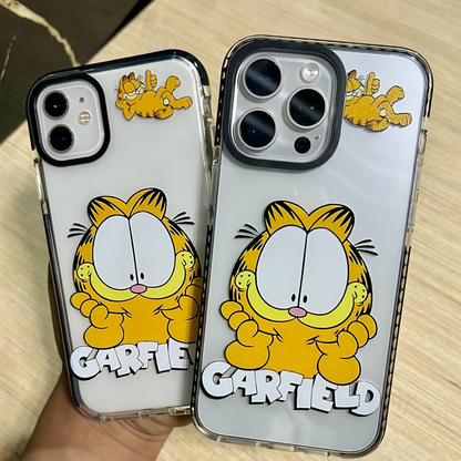 Estuche - Garfield para iPhone 16 normal