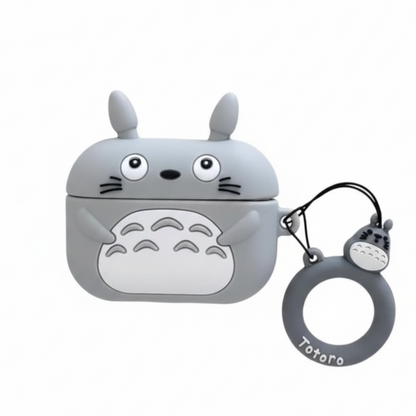 Estuche – Totoro para AirPods Pro 1 y 2