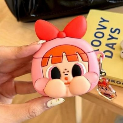 Estuche – Bombón Powerpuff Girls para AirPods 4