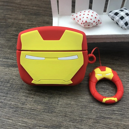Estuche – Iron Man para AirPods 3