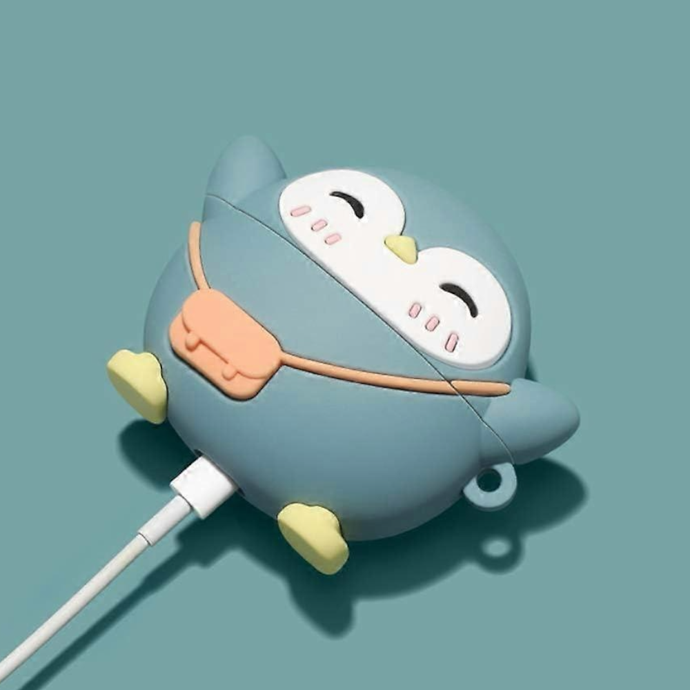 Estuche – Pingüino tierno para AirPods Pro 1 y 2