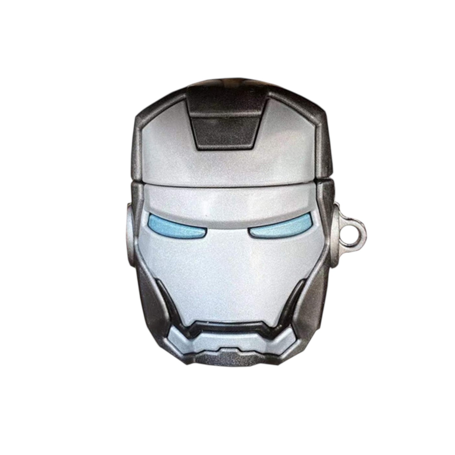 Estuche – Iron Man Maquina de Guerra para AirPods 1 y 2