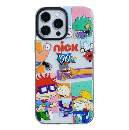 Estuche – Nickelodeon años 90 para iPhone 16 plus