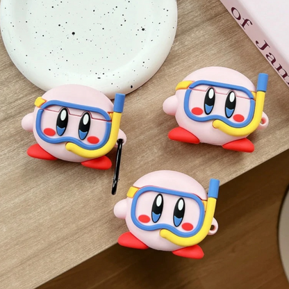 Estuche – Kirby Buzo para AirPods Pro 1 y 2
