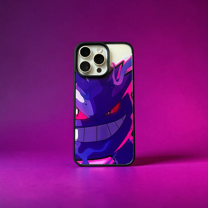 Estuche - Gengar de Pokemon para iPhone 13 Pro Max