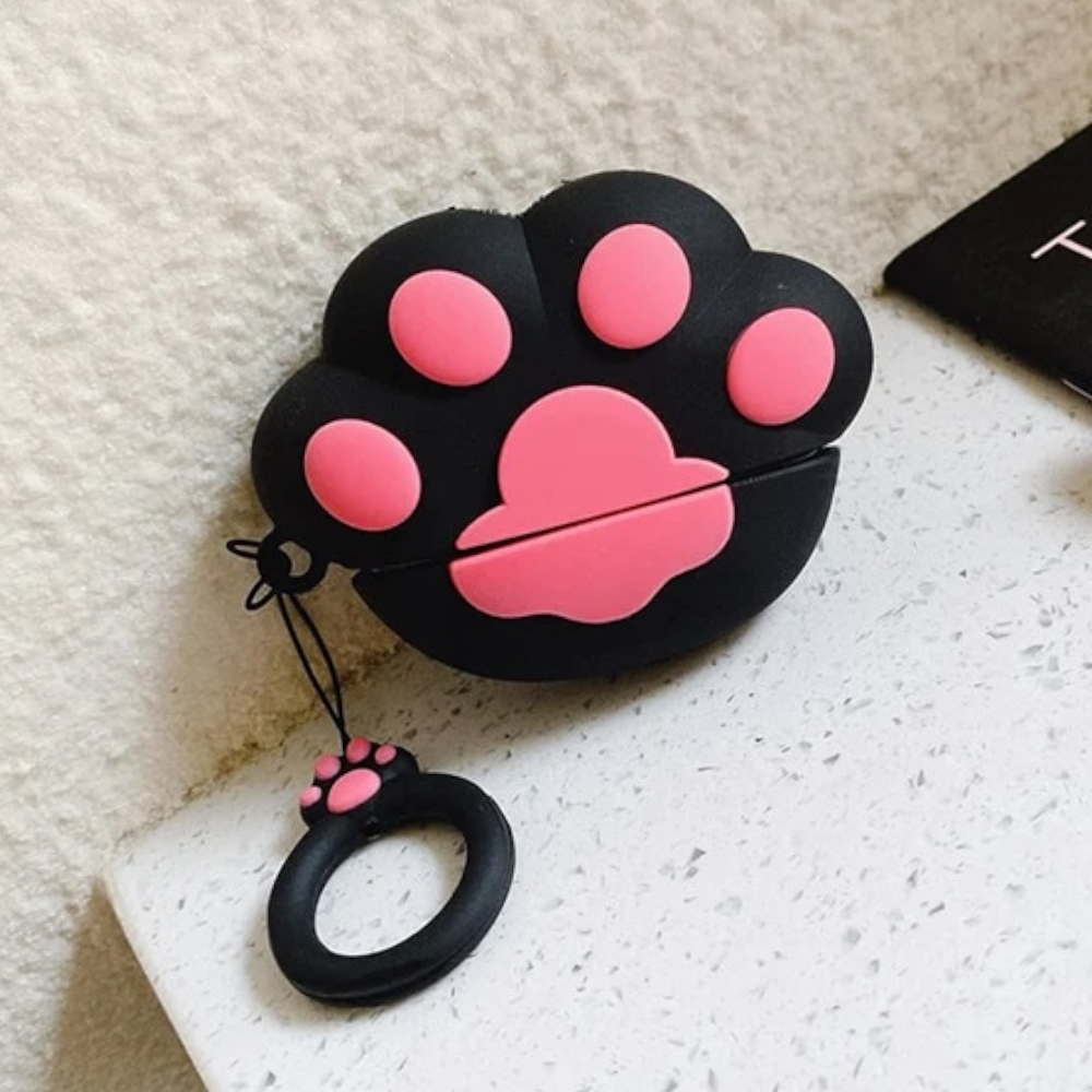 Estuche – Patita negra para AirPods 3