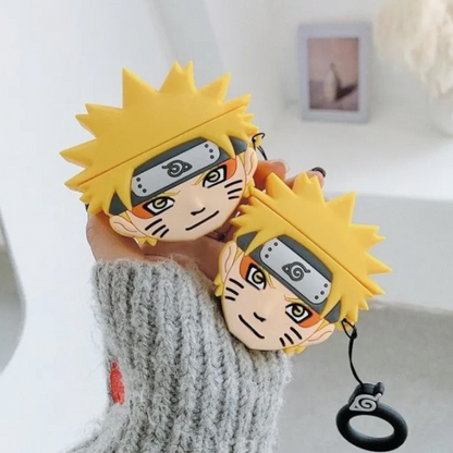 Estuche – Naruto Uzumaki modo sabio para AirPods 3