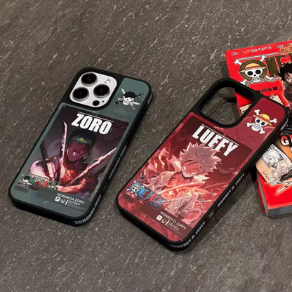 Estuche - Luffy de one piece para iPhone 13 normal