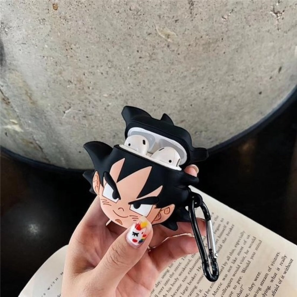 Estuche – Goku Dragón Ball Z para AirPods 1 y 2