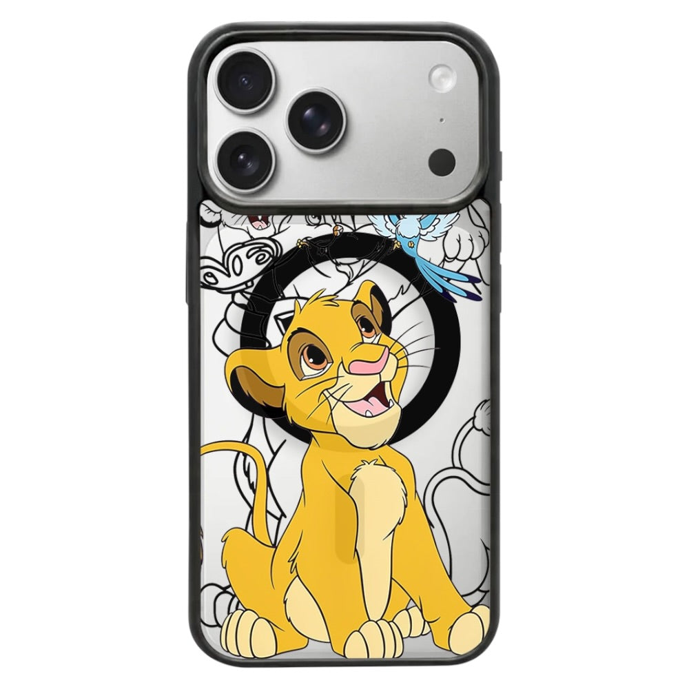Estuche - Simba para iPhone 17 pro Max