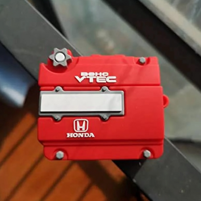 Estuche – Motor VTEC Style Edición Especial para AirPods Pro 1 y 2
