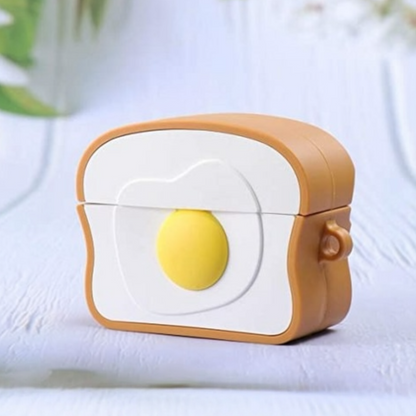 Estuche – Huevito Frito para AirPods Pro 1 y 2