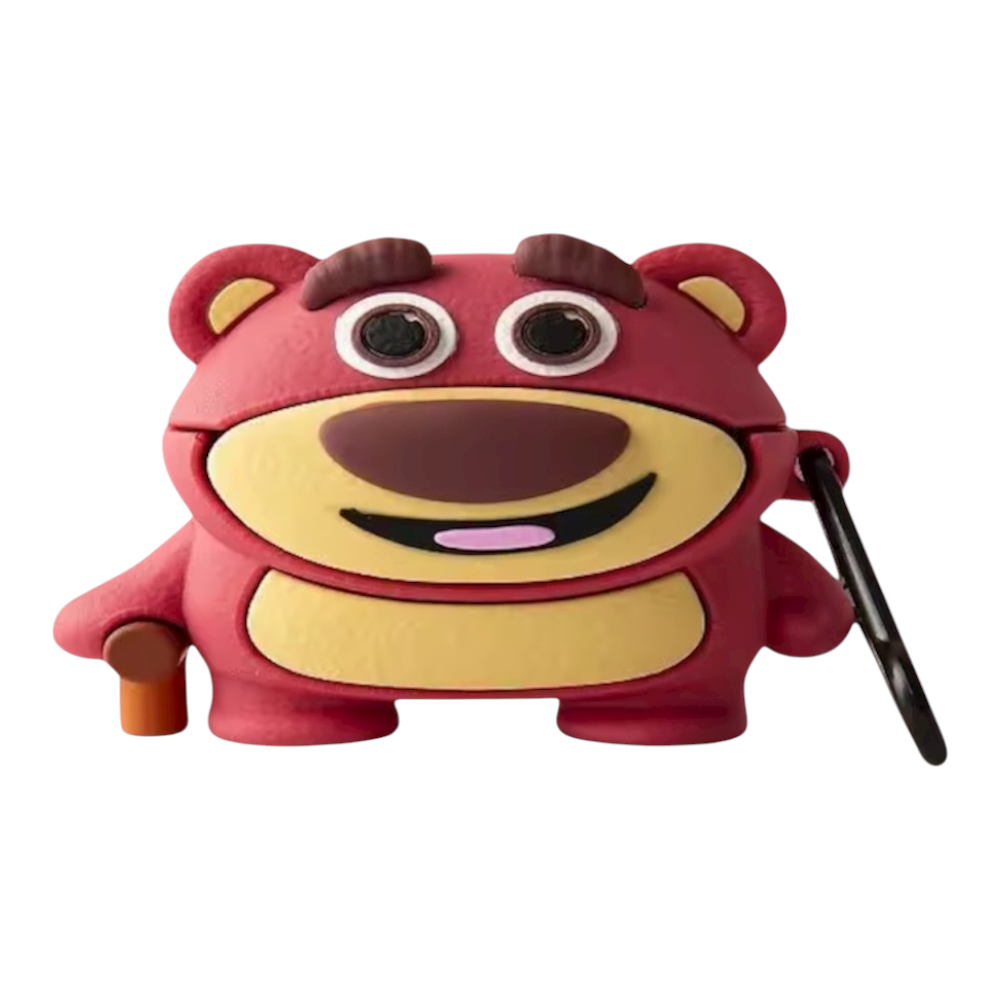 Estuche – Lotso de Toy Story para AirPods Pro 1 y 2
