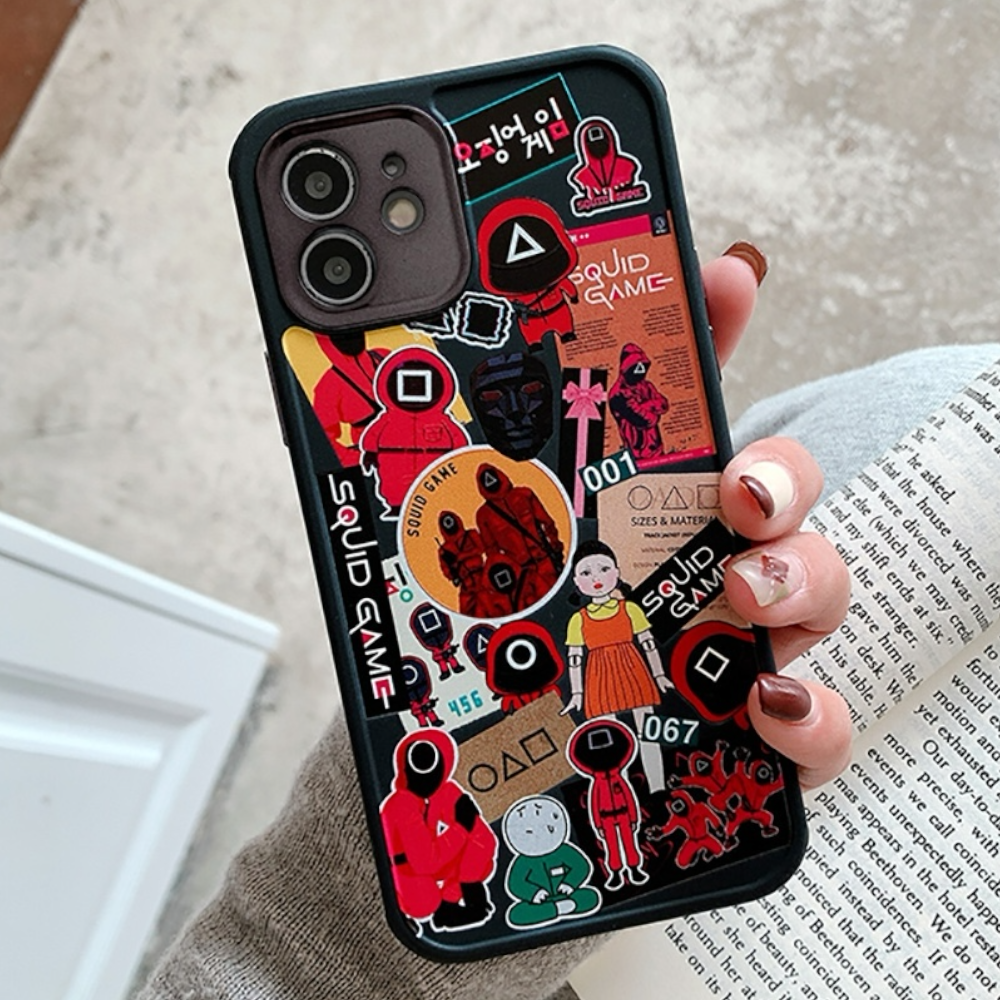 Estuche - Squid Game para iPhone 11 normal