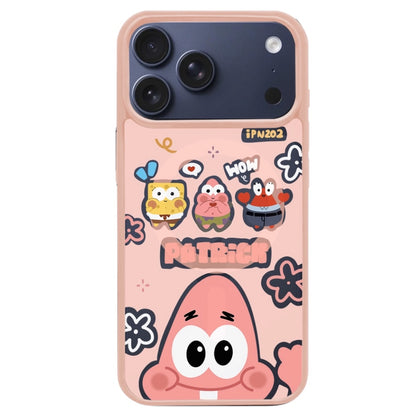 Estuche - Patricio de bob esponja para iPhone 17 air