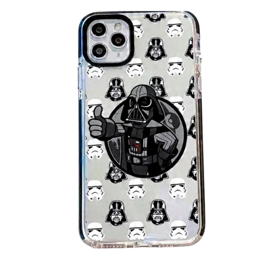 Estuche - Star Wars Darth Vader para iPhone 13 normal