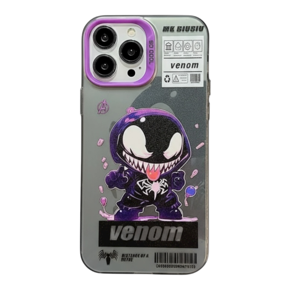 Estuche - Venom para iPhone 16 pro Max