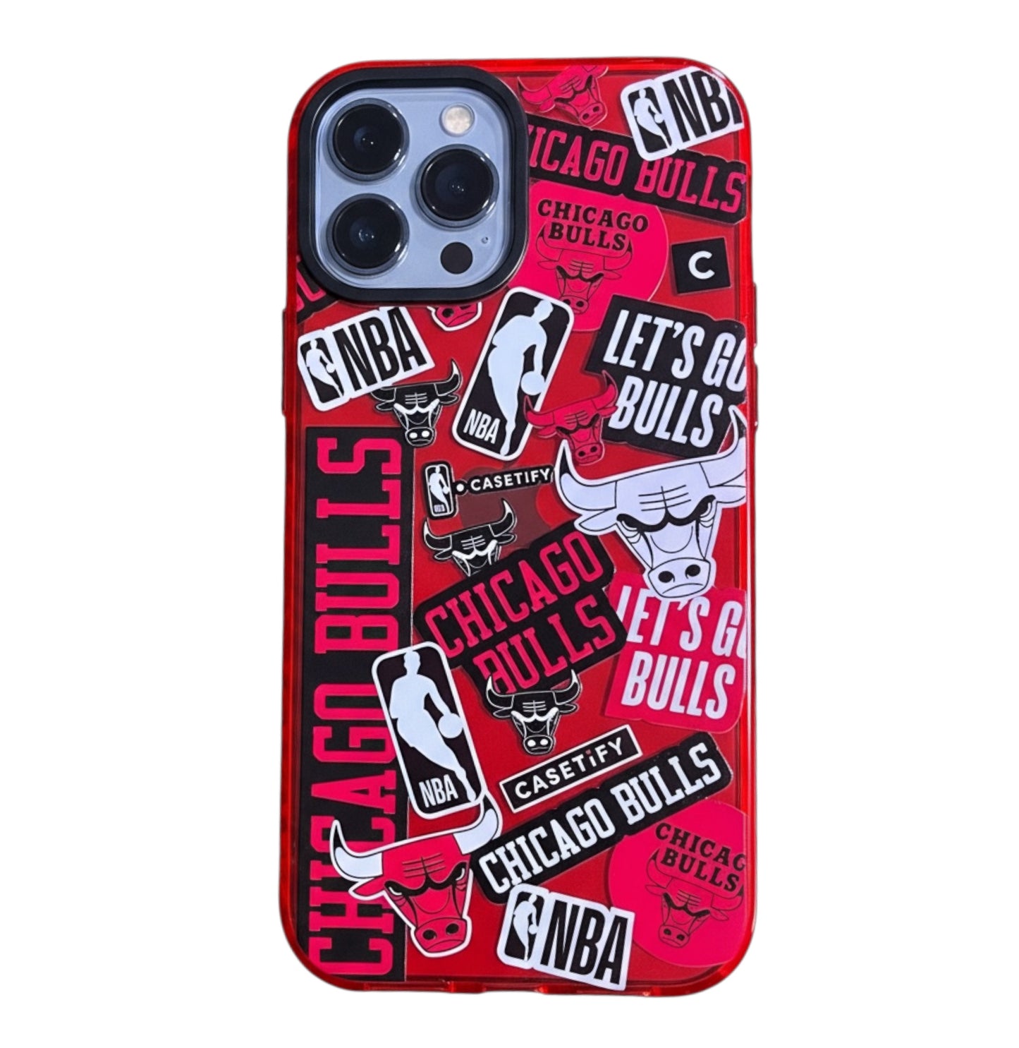Estuche - Bulls para iPhone 16 plus