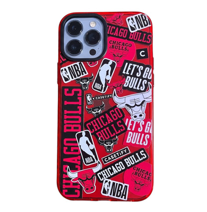 Estuche - Bulls para iPhone 16 plus