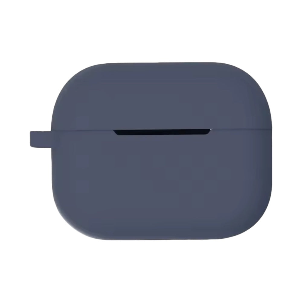 Estuche – Silicon Azul Marino para AirPods Pro 1 y 2
